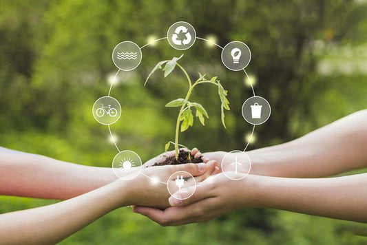 Las 7Rs para salvar al mundo