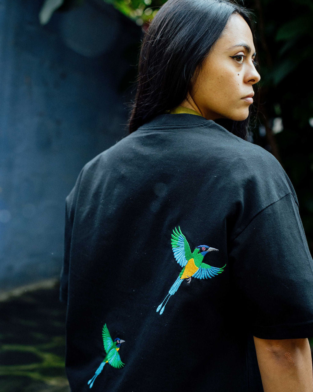 PREVENTA Momoto - Black Canvas 02: Soy de México -  Oversized Heavy Weight