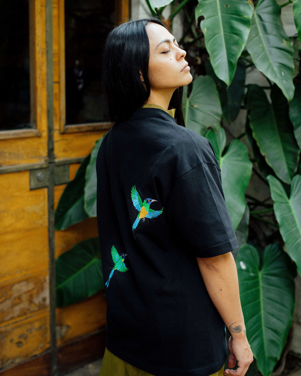 PREVENTA Momoto - Black Canvas 02: Soy de México -  Oversized Heavy Weight